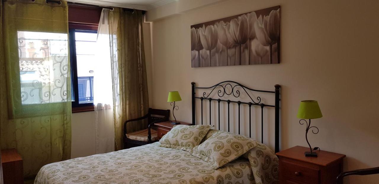 Ferienwohnung Piso Exterior A Escasos Metros De La Playa Panadeira Con Plaza De Garaje Sanxenxo Exterior foto