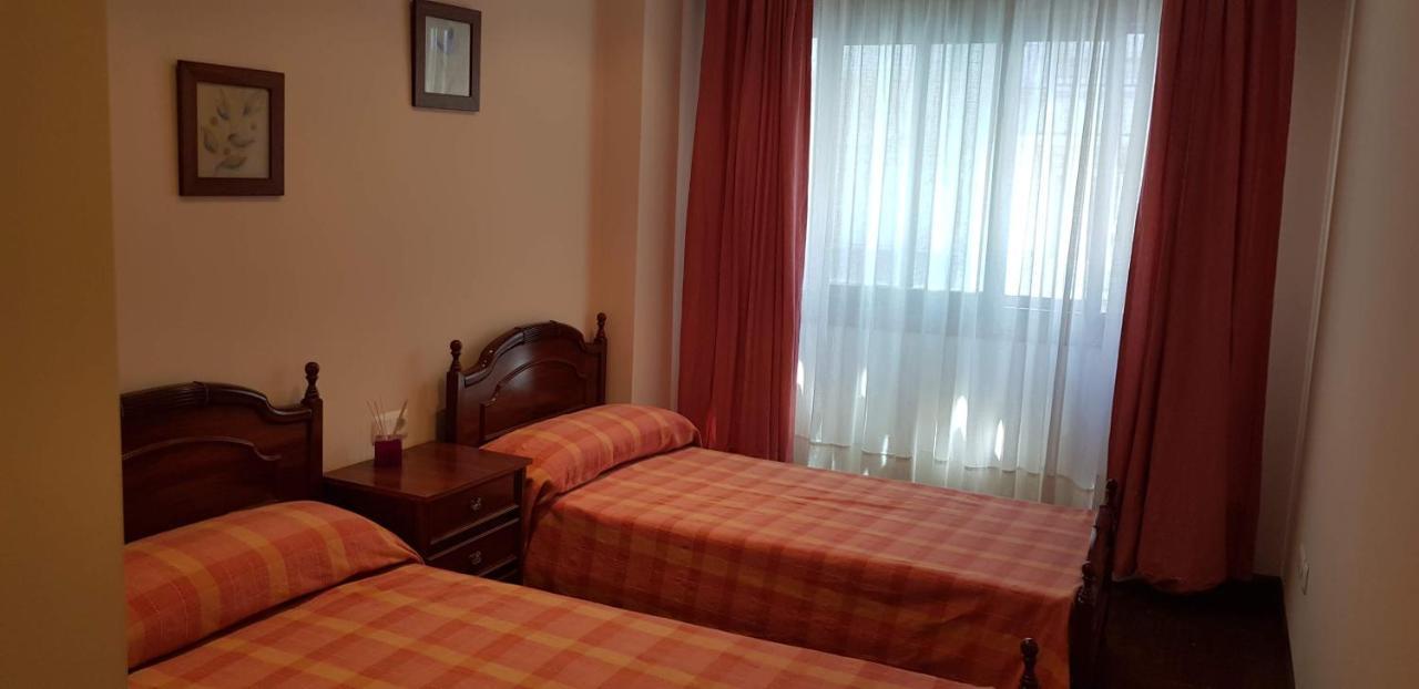 Ferienwohnung Piso Exterior A Escasos Metros De La Playa Panadeira Con Plaza De Garaje Sanxenxo Exterior foto