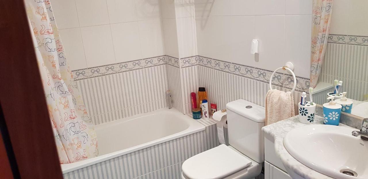Ferienwohnung Piso Exterior A Escasos Metros De La Playa Panadeira Con Plaza De Garaje Sanxenxo Exterior foto
